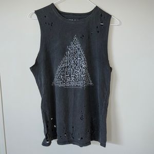 Def Leppard tank
